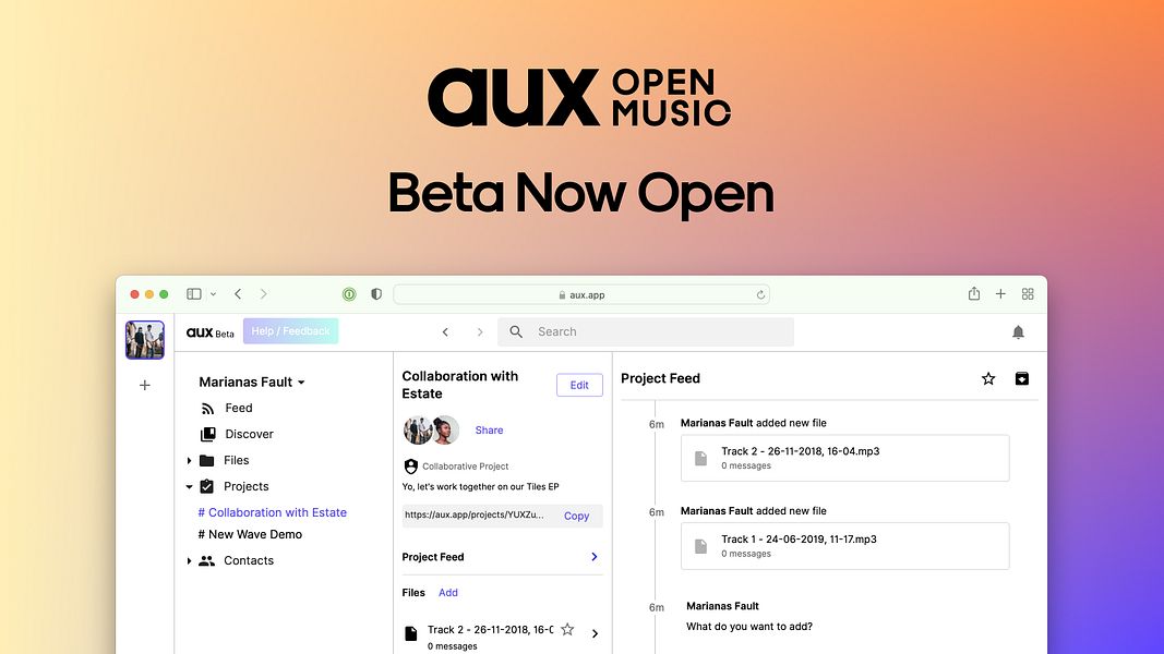 Aux