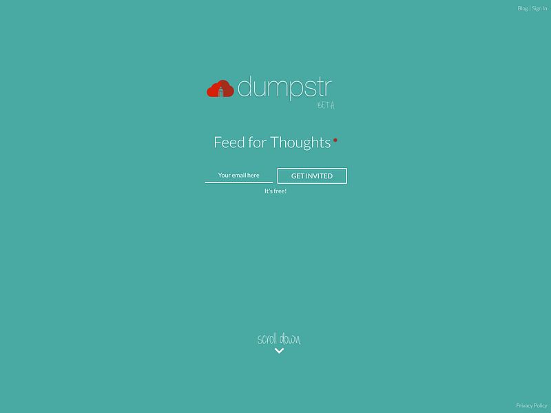Dumpstr