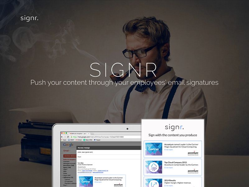 Signr