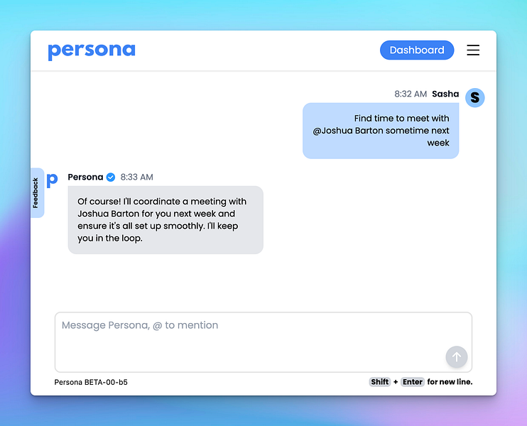 Persona