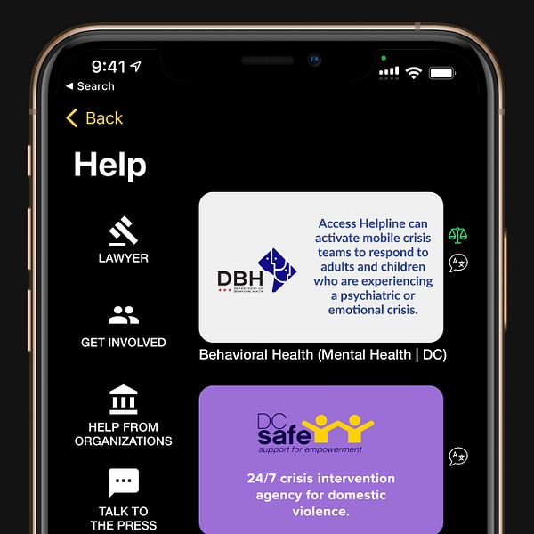 REYETS: Social Justice Network