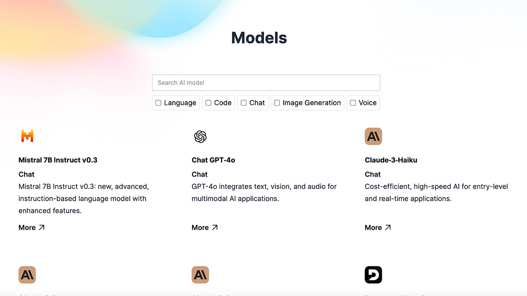 AIML API
