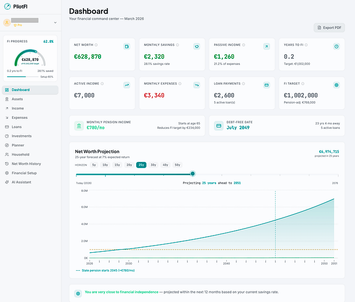 PilotFI