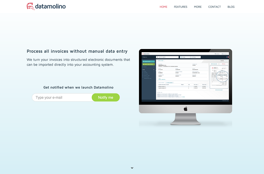 Datamolino