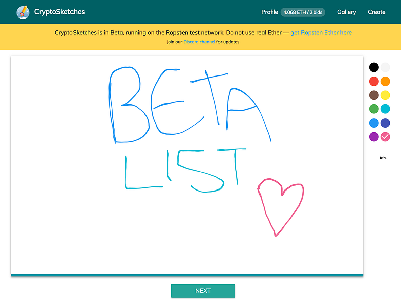 CryptoSketches