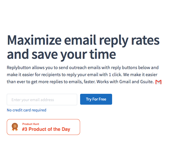 Replybutton