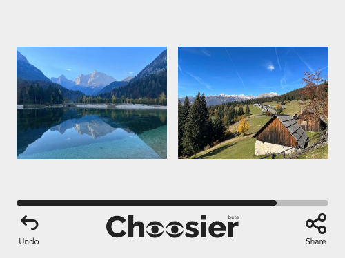 Choosier