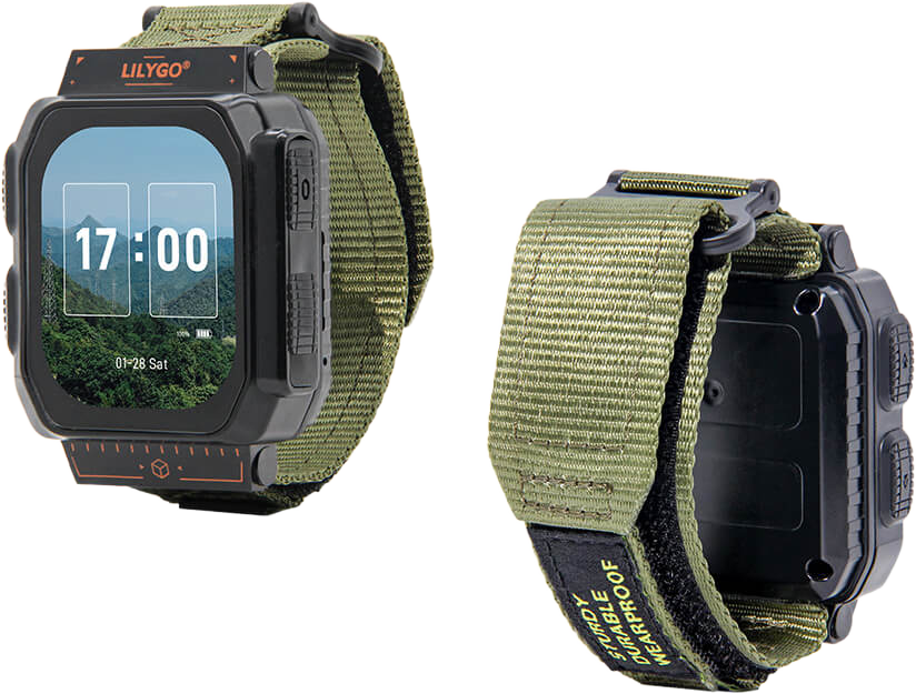 T-Watch Ultra