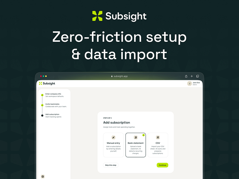 Subsight