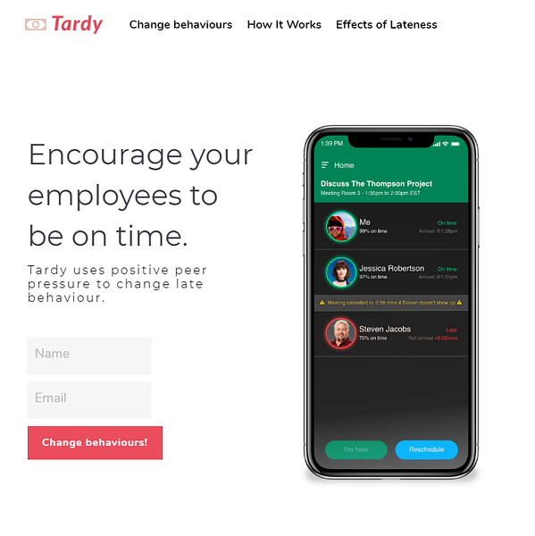 Tardy