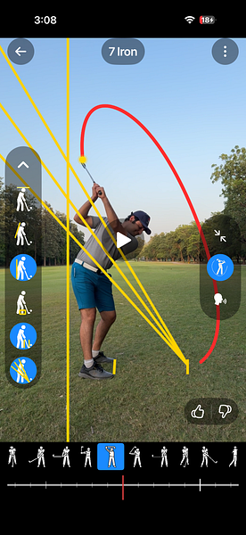 GolfWiz AI