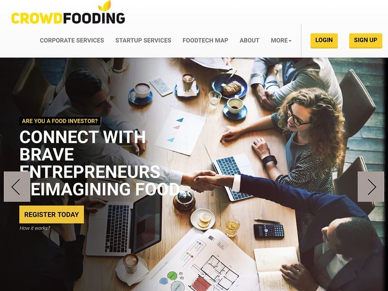 Crowdfooding