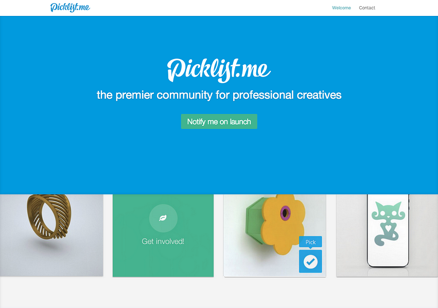 Picklist.me