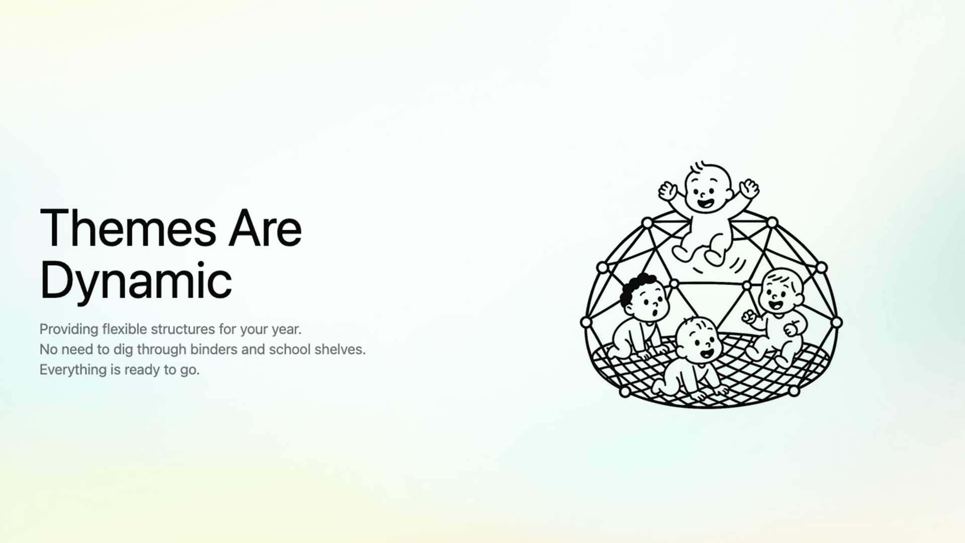 IRL PLAYground: Your early learning AI co-teacher, calm,