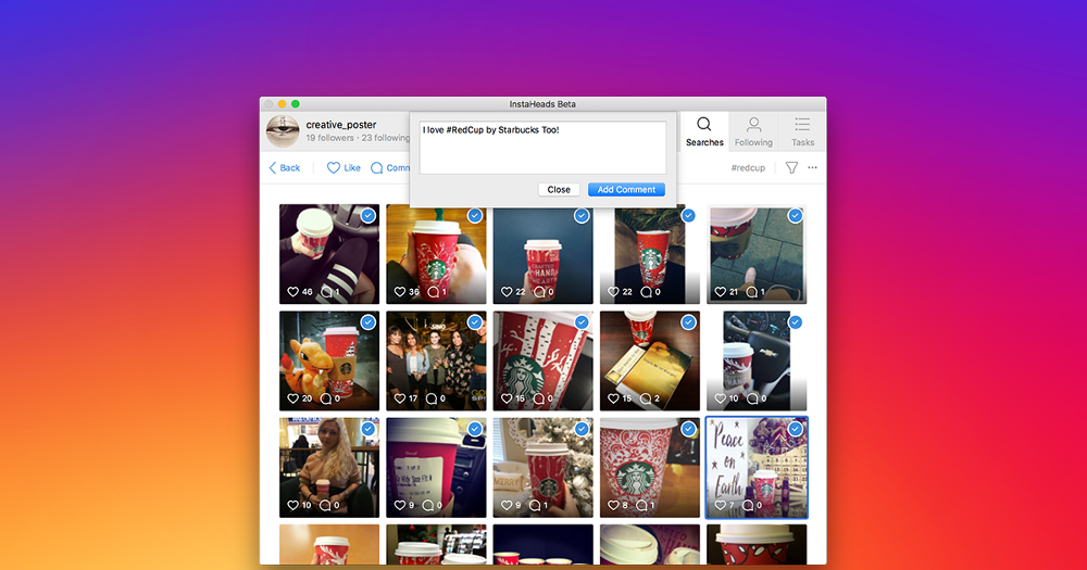 InstaHeads