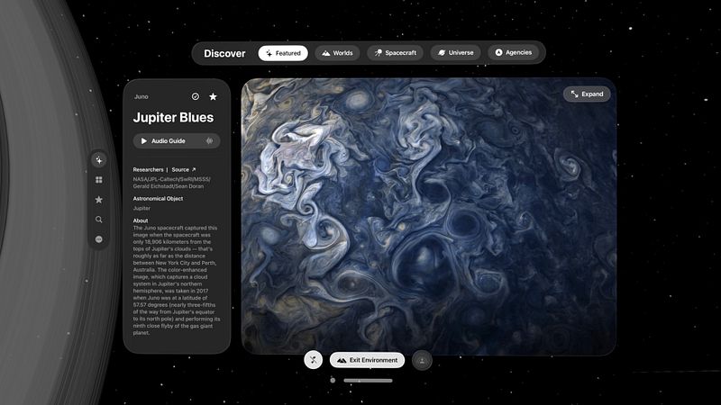 Screenshot of Astronoma