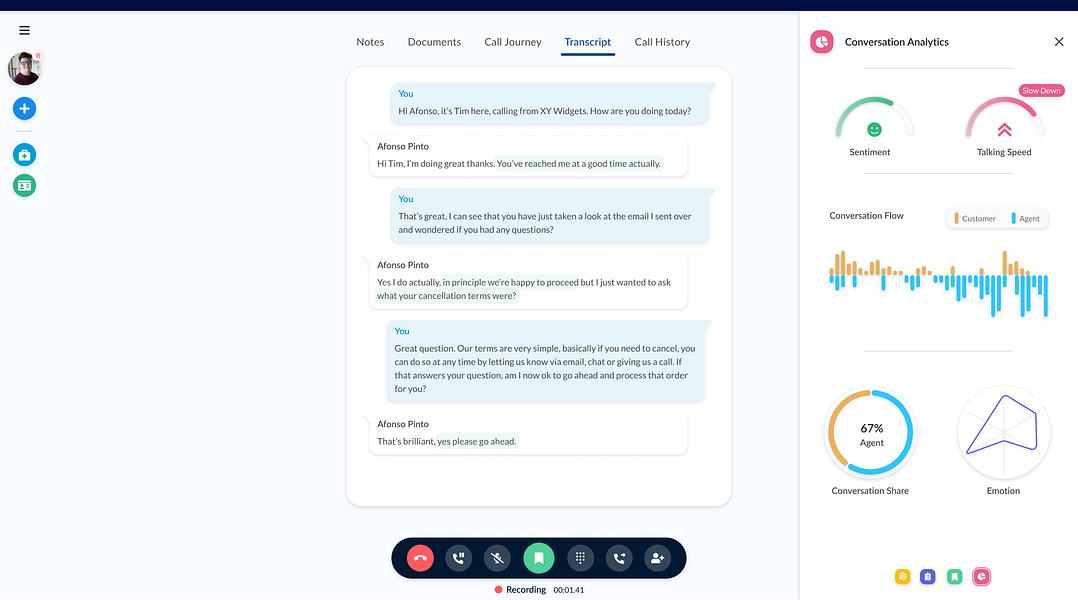 VoiceIQ