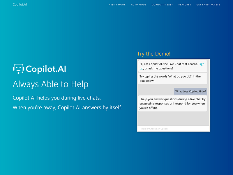 Copilot.AI