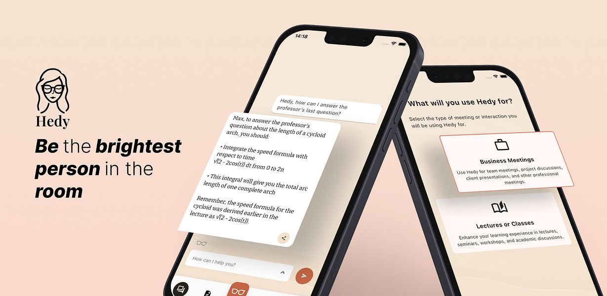 Hedy AI
