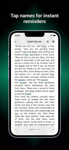Fantasy Read