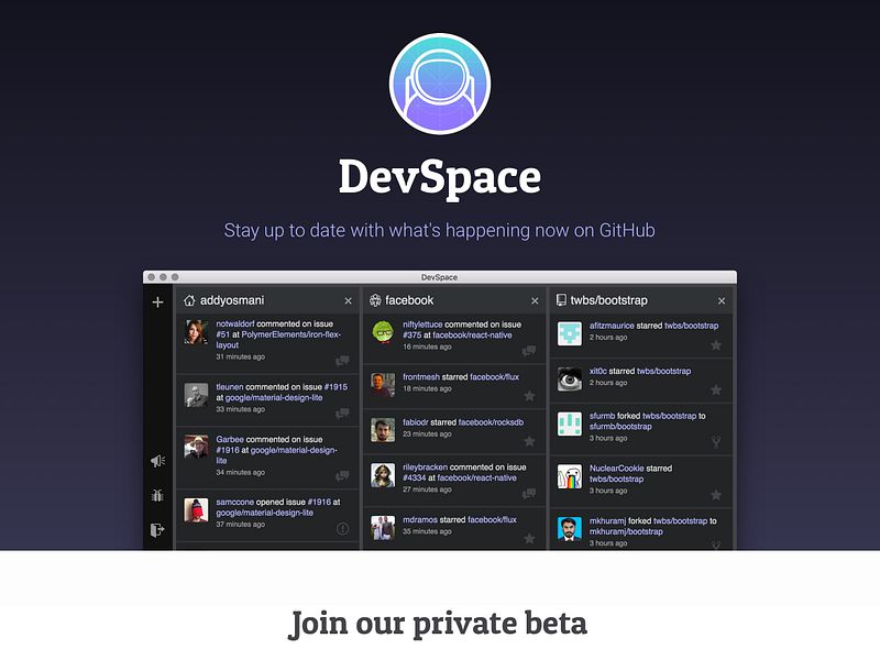 DevSpace