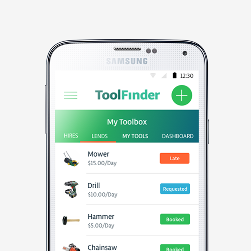 ToolFinder