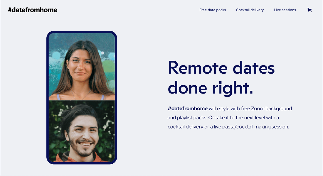 datefromhome