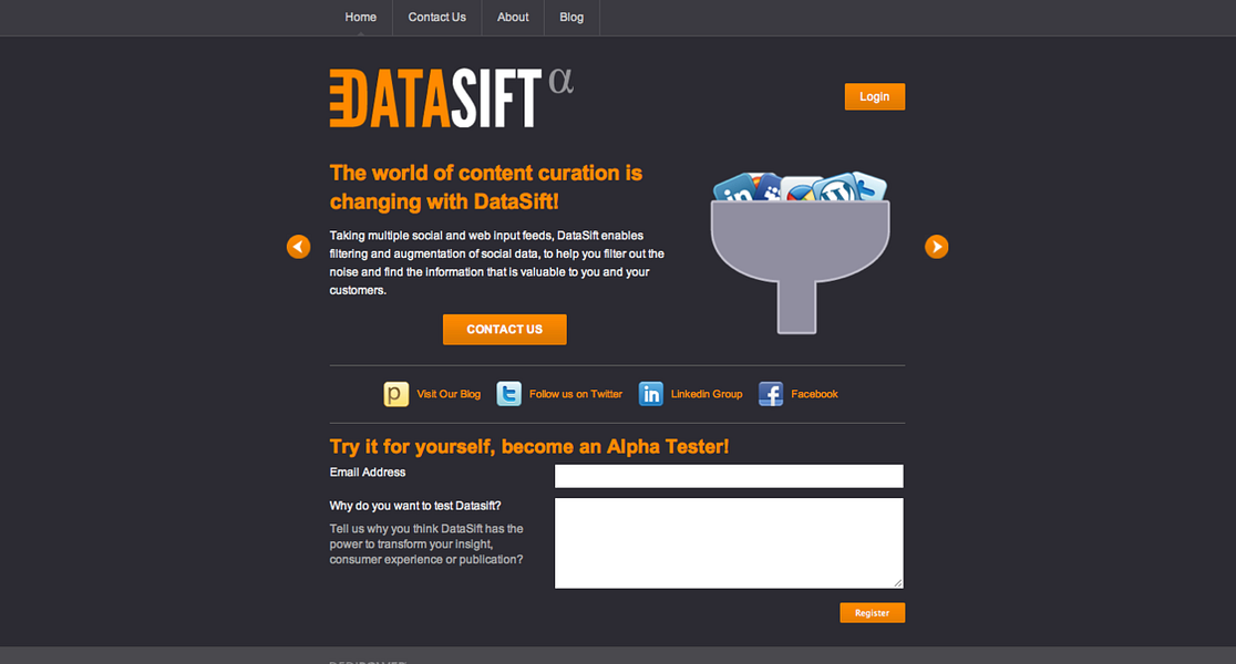 datasift