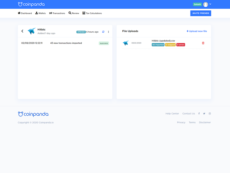 Coinpanda
