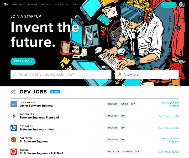BetaList Jobs