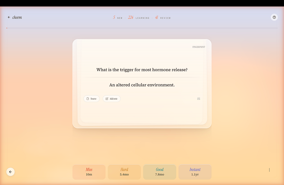 Embercard