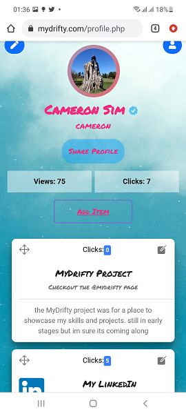 MyDrifty