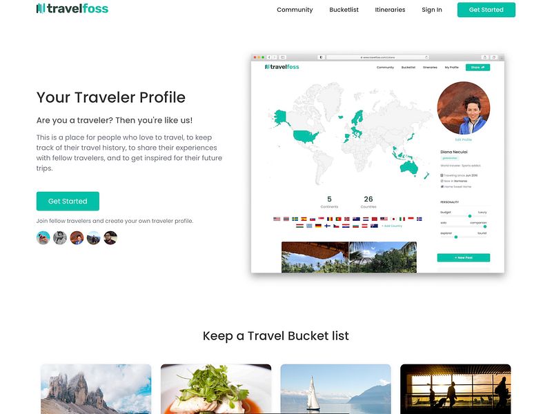 Travelfoss