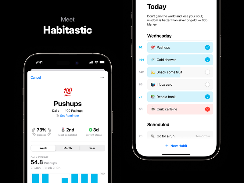 Habitastic