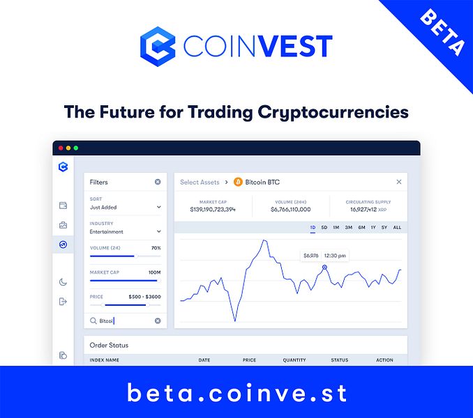 Coinvest