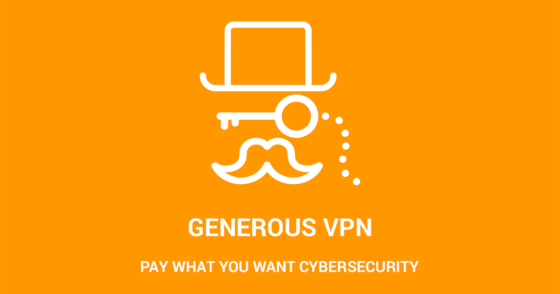 Generous VPN