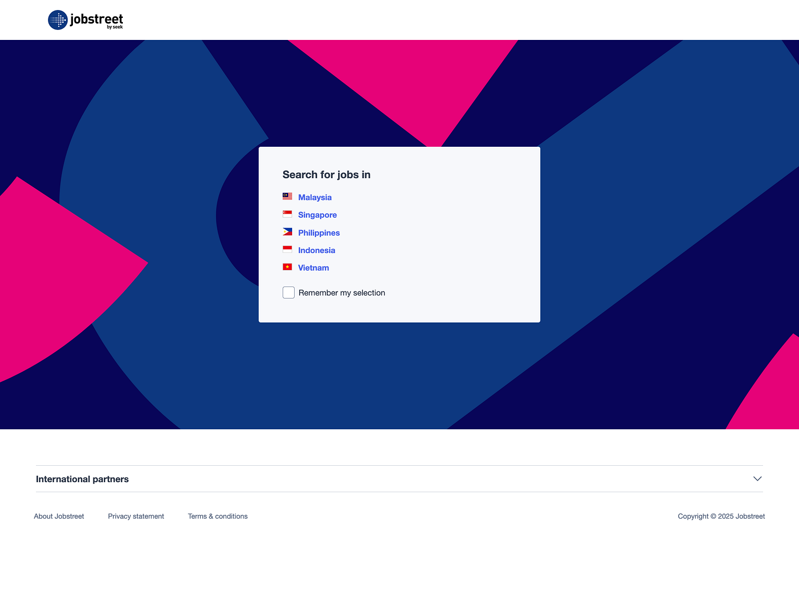 JobStreet - Job Board Review – Startup Jobs