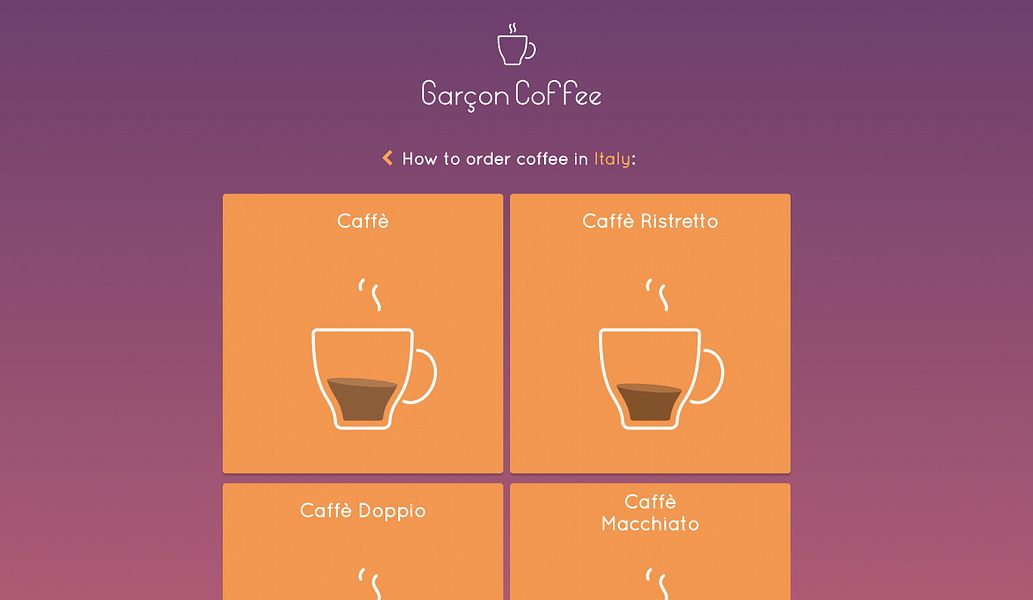 Garçon Coffee
