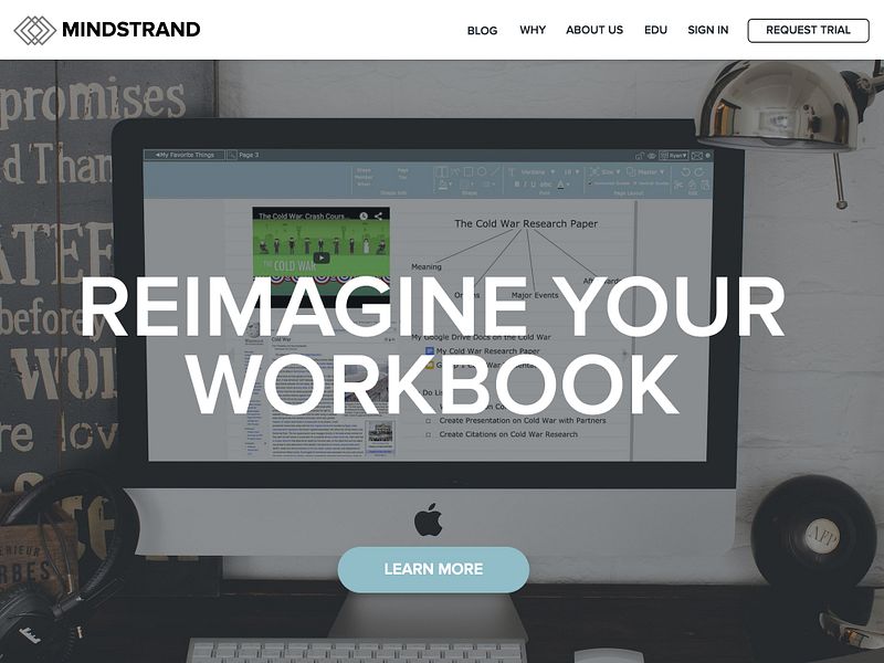 Mindstrand