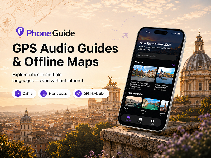 PhoneGuide App