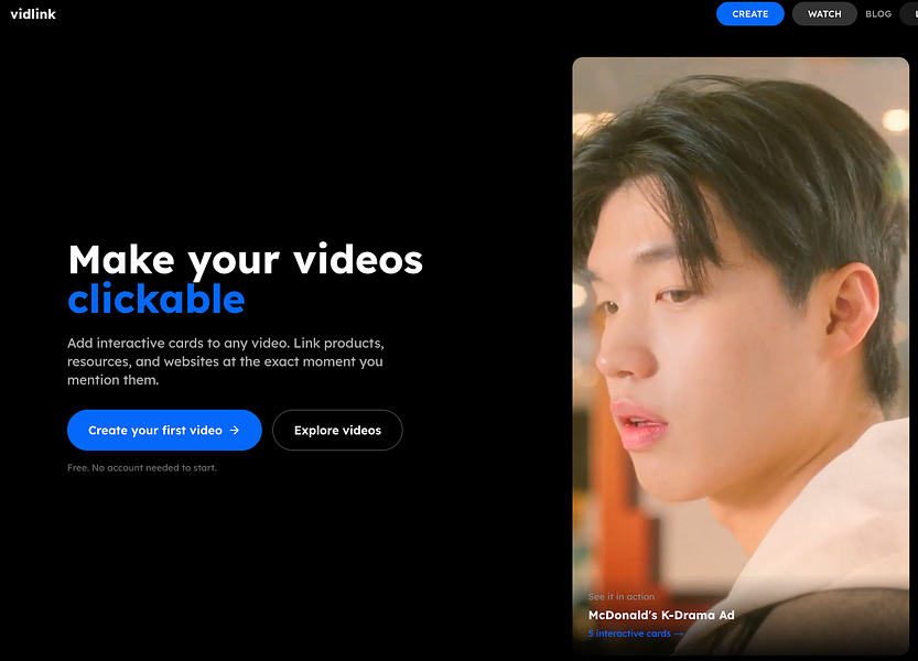Vidlink