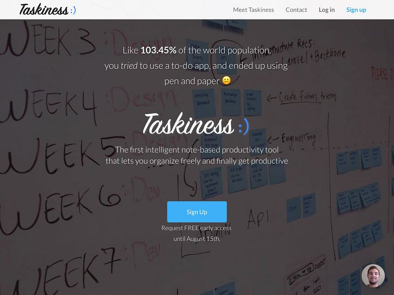 Taskiness
