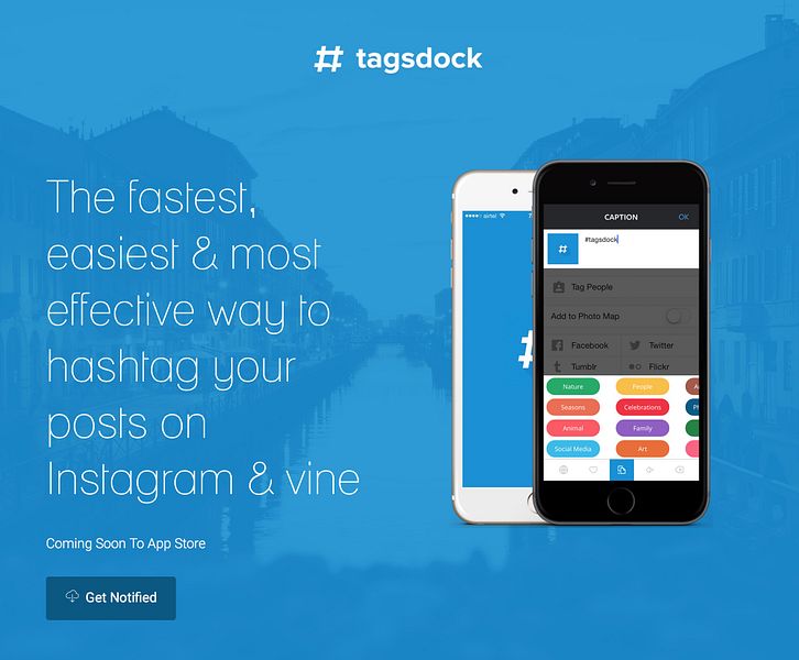 Tagsdock