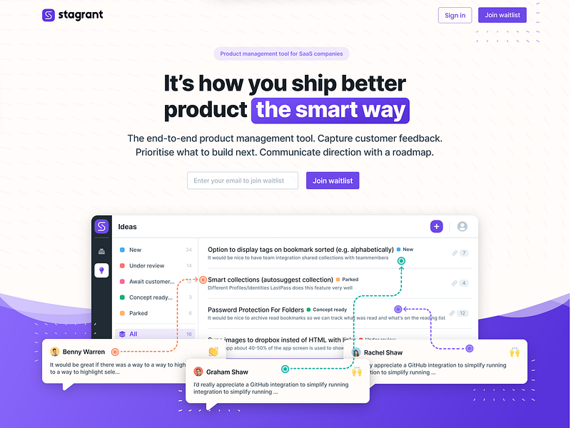 Stagrant