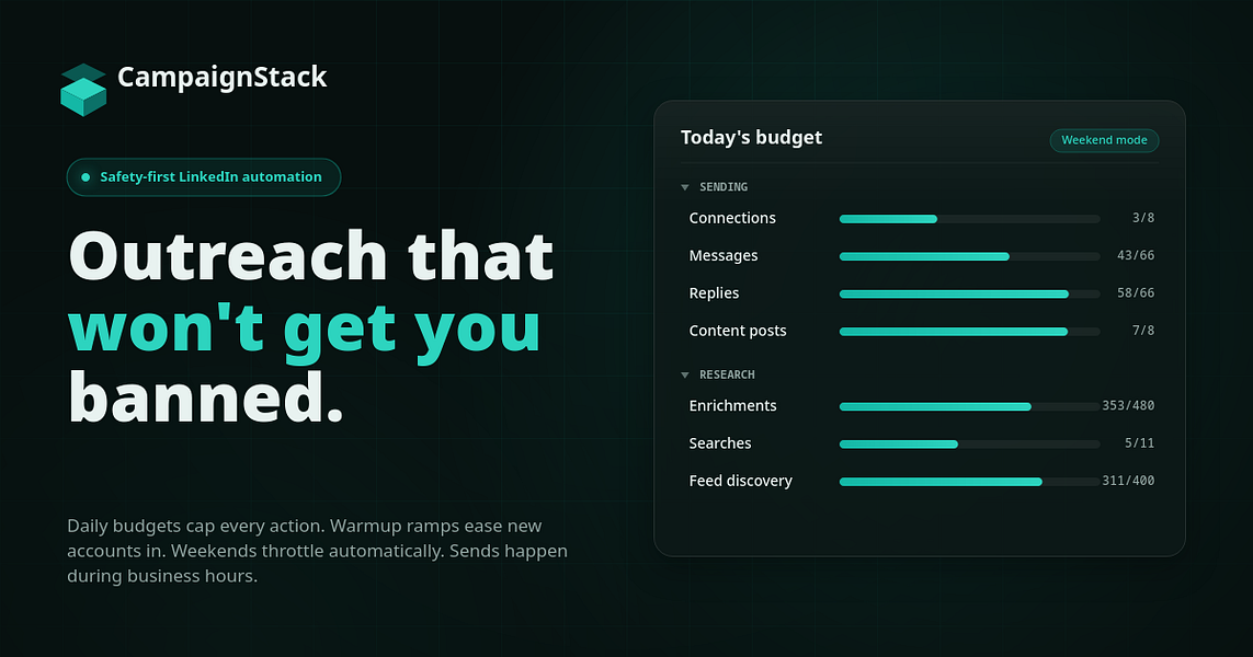 CampaignStack