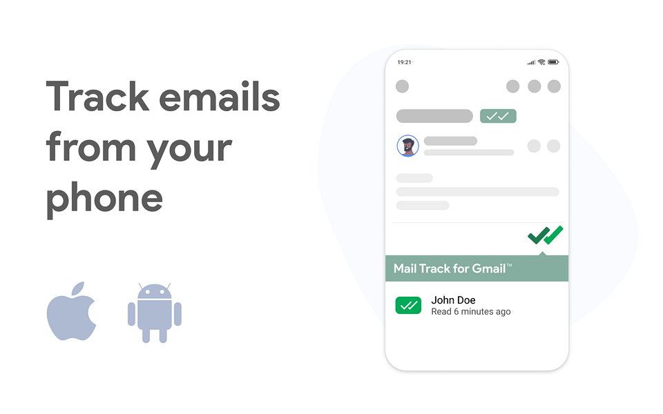 Mail Track for Gmail