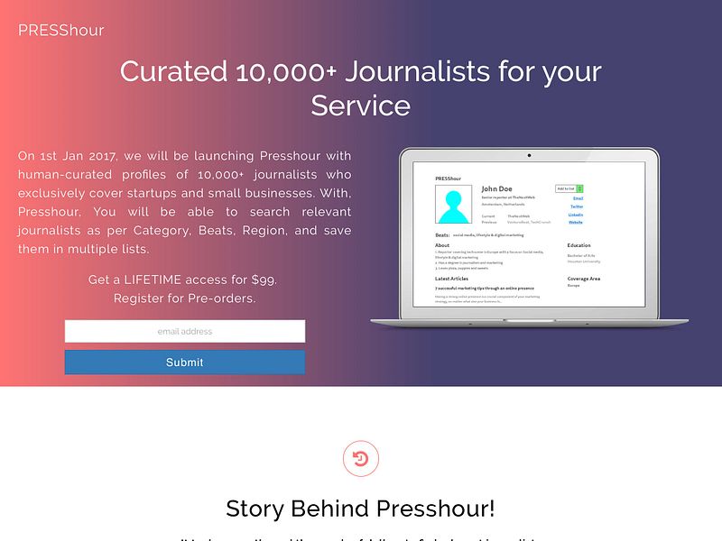 Presshour