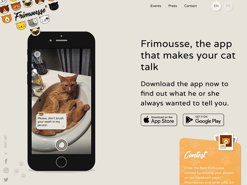 Frimousse