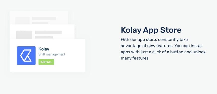 Kolay