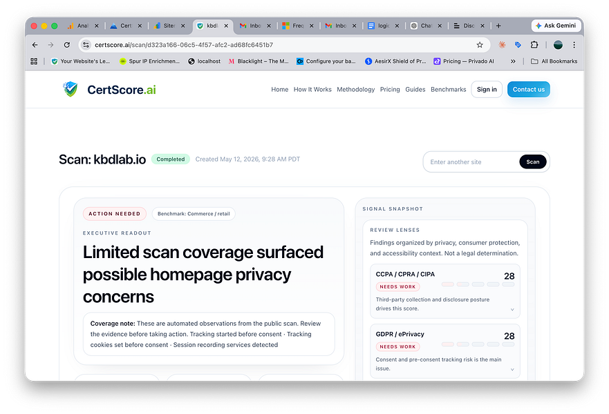 CertScore.ai
